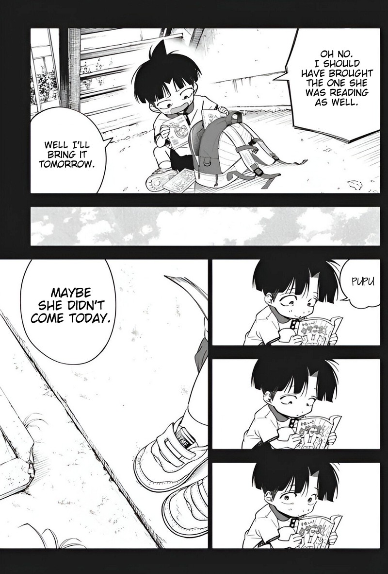 Now That We Draw - Chapter 19 - Penpen-kun ① image 15